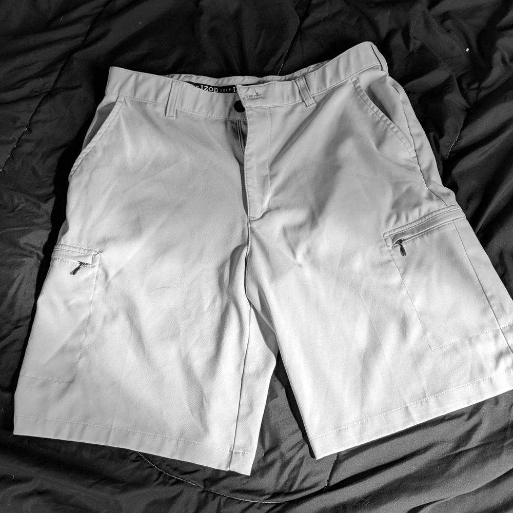 Mens golf shorts